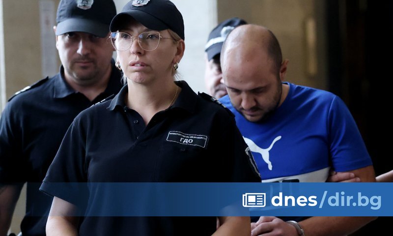 Софийският апелативен съд потвърди оставането за постоянно в ареста на