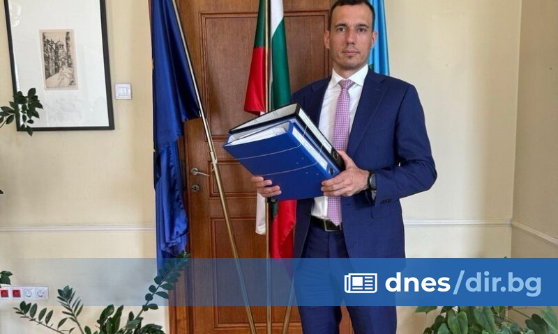 В Столичната община е постъпил проект за възстановяване на Симеоновския