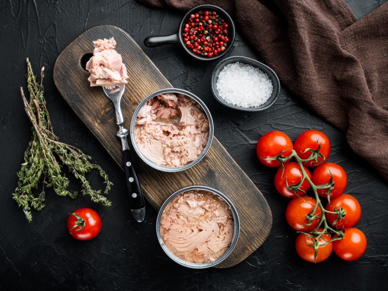 Няколко рецепти, в които главният герой е консервираната риба тон