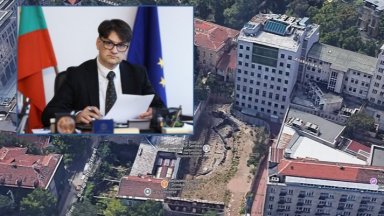 Министърът на културата Мариан Бачев излезе с позиция в която