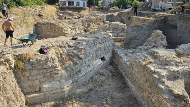  За десета година започнаха археологическите разкопки на Антична Бонония