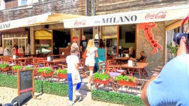 Заведение което работи без категоризация констатираха контролните органи при масова