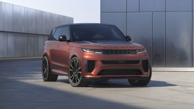 Новият Range Rover Sport SV Carbon е най-скъпият в гамата на модела