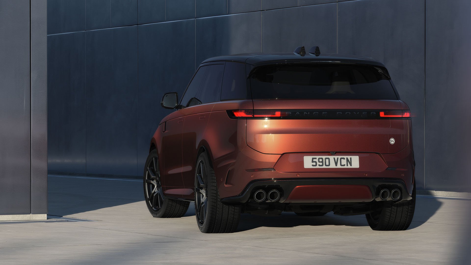 Range Rover Sport SV Carbon 