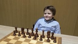 12-годишен българин стана европейски шампион по ускорен шах