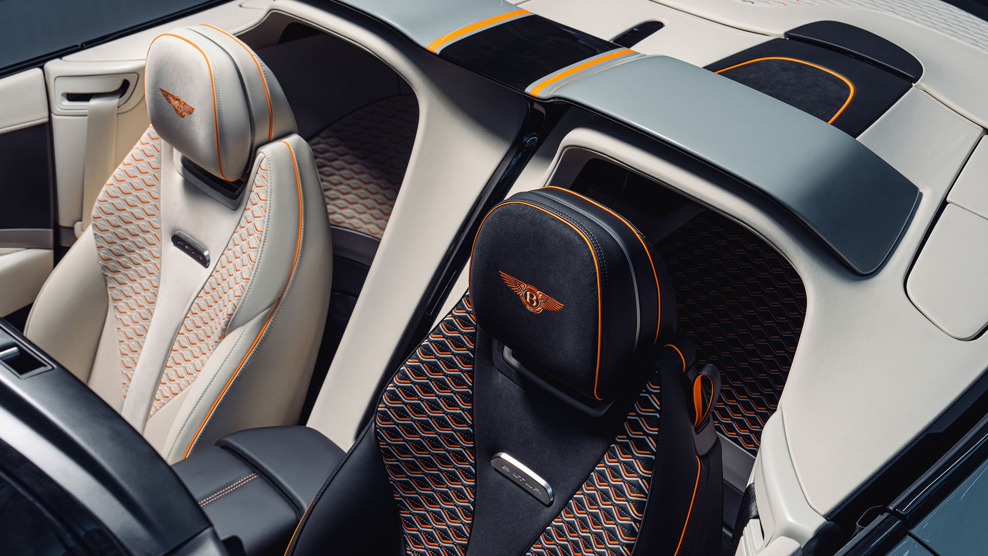 Bentley Batur Convertible 