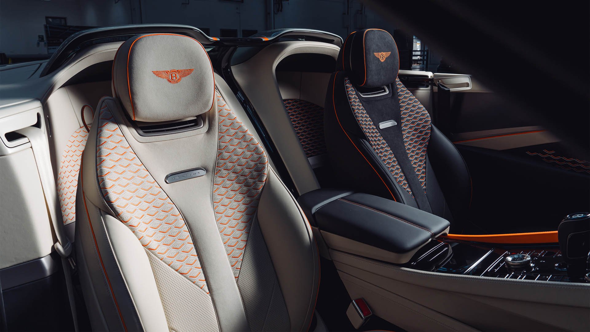 Bentley Batur Convertible 