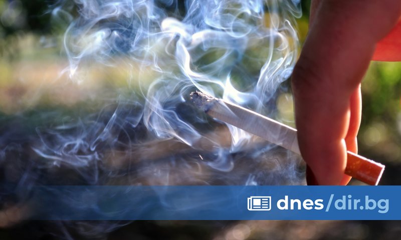 България е страната с най-висок дял на пушачи в Европейския