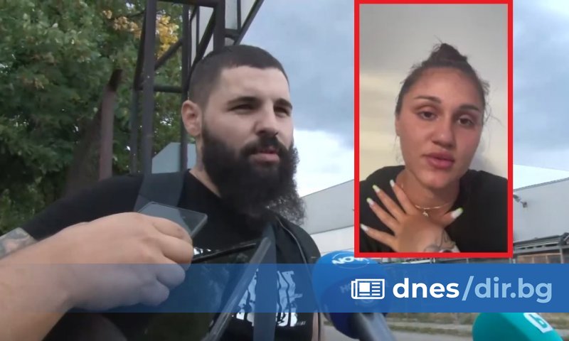 Георги Георгиев, подсъдим по делото Дебора, излезе от ареста в