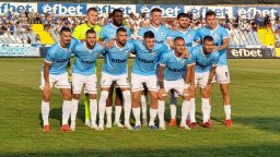 Нашите в Европа: Арда - Кауно Жалгирис 0:0 (съставите)
