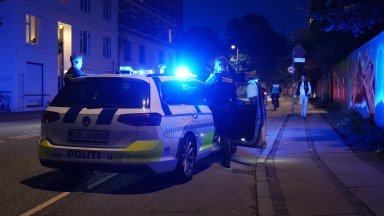 В Дания 15 годишен тийнейджър е бил задържан по подозрение че