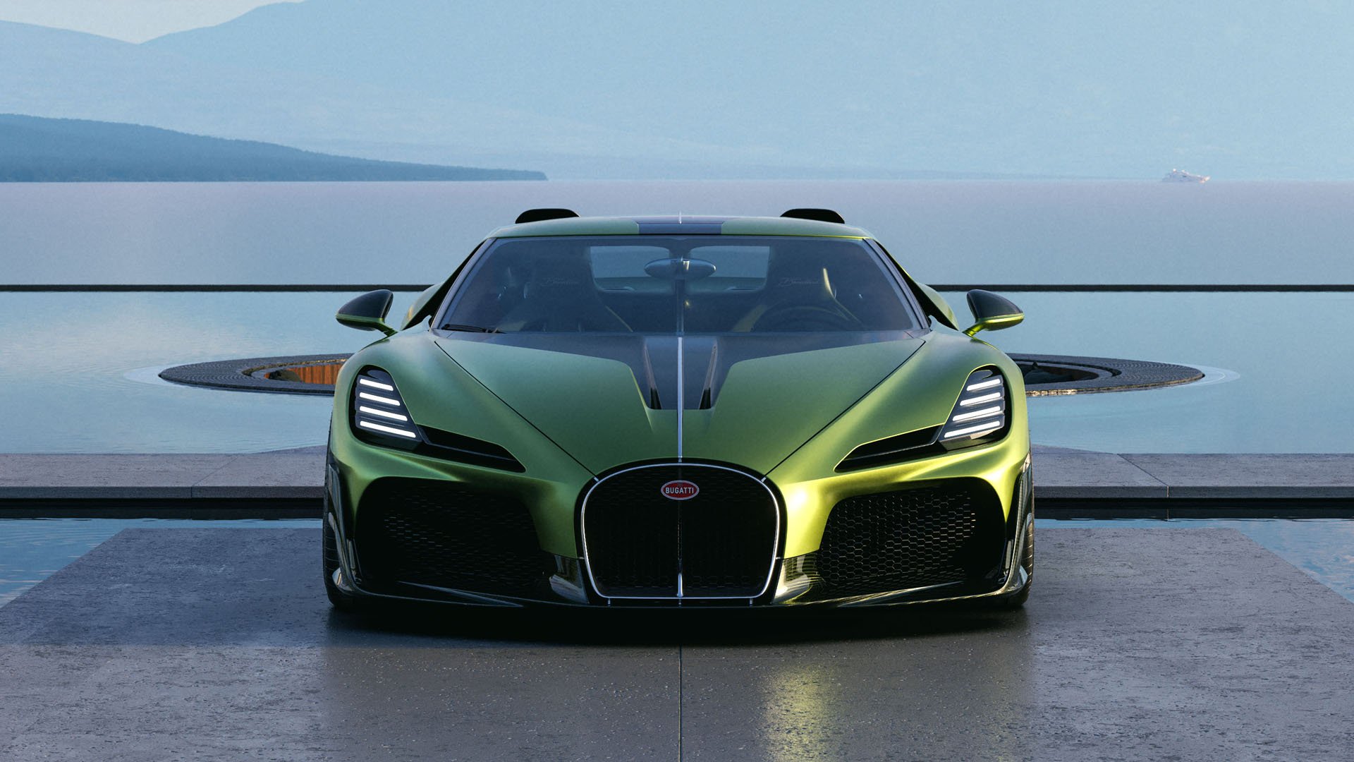 Bugatti Brouillard