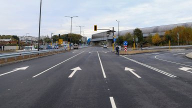 Започва текущ ремонт на участък от бул Ломско шосе в