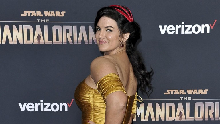 Джина Карано се споразумя с "Дисни" и "Лукасфилм" след като заведе съдебен иск заради уволнението ѝ