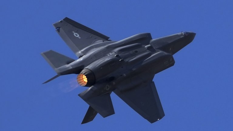 Испания отложи купуването на изтребители F-35 и търси европейски алтернативи