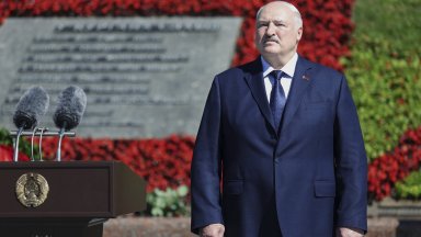 Лукашенко няма да се кандидатира за нов президентски мандат