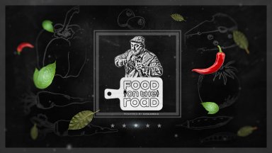 DISCORDIA и Ути Бъчваров стартират „Food on the Road“ – вкусна видеопоредицa за живота на път