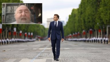 Във Франция започна разследване във връзка със заплахи към президента