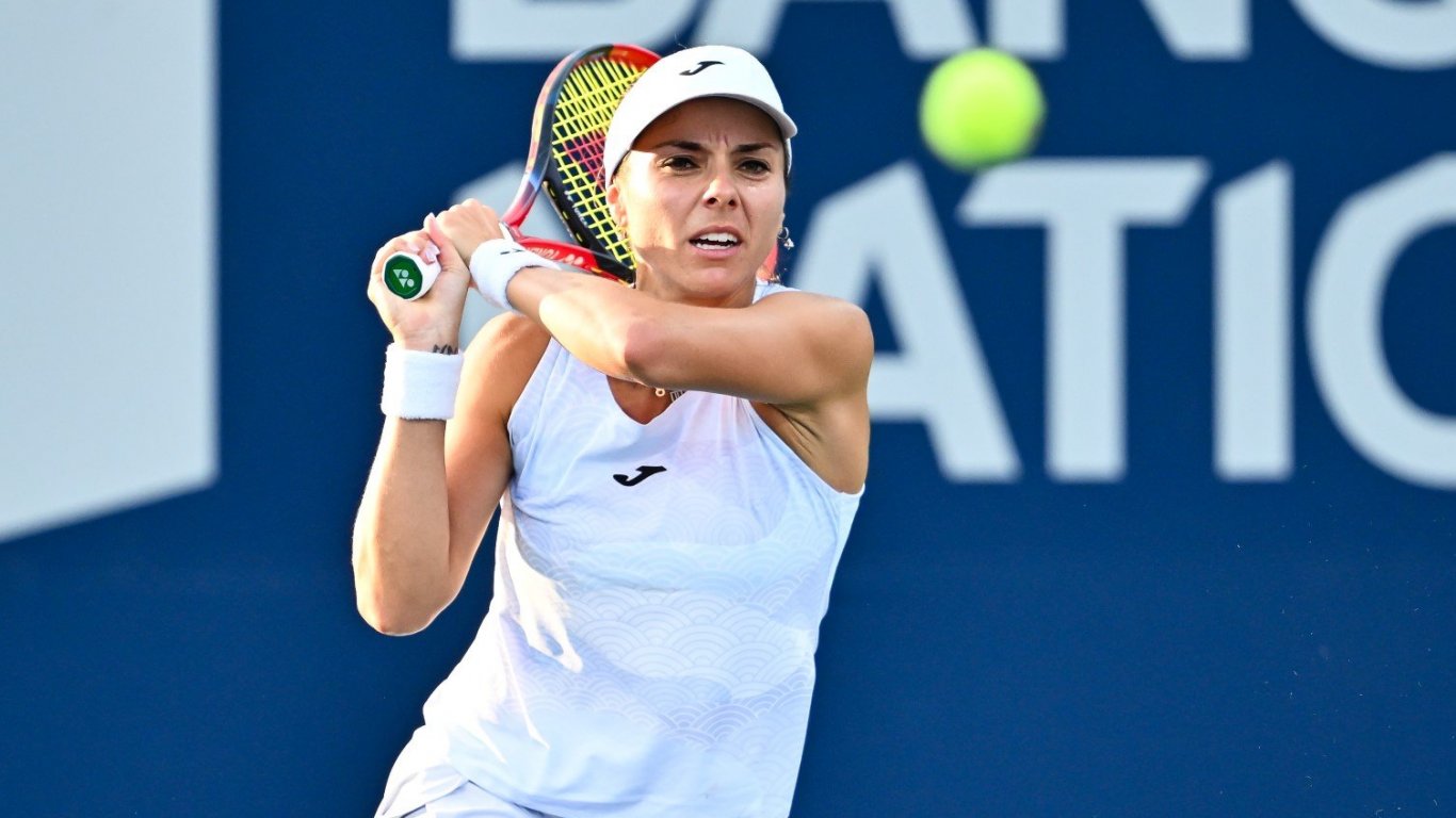 Виктория Томова приключи участието си в квалификациите на WTA 1000 в Мадрид