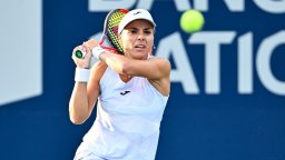 Вики Томова започва срещу испанка пътя си на US Open
