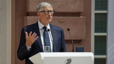 Бил Гейтс е оптимист за 2026 година, но предупреждава да се внимава за "бележки под линията"