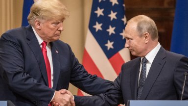 Белият дом обяви в кой град в Аляска ще се срещнат Путин и Тръмп