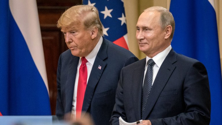 Тръмп и Путин се срещат в Аляска