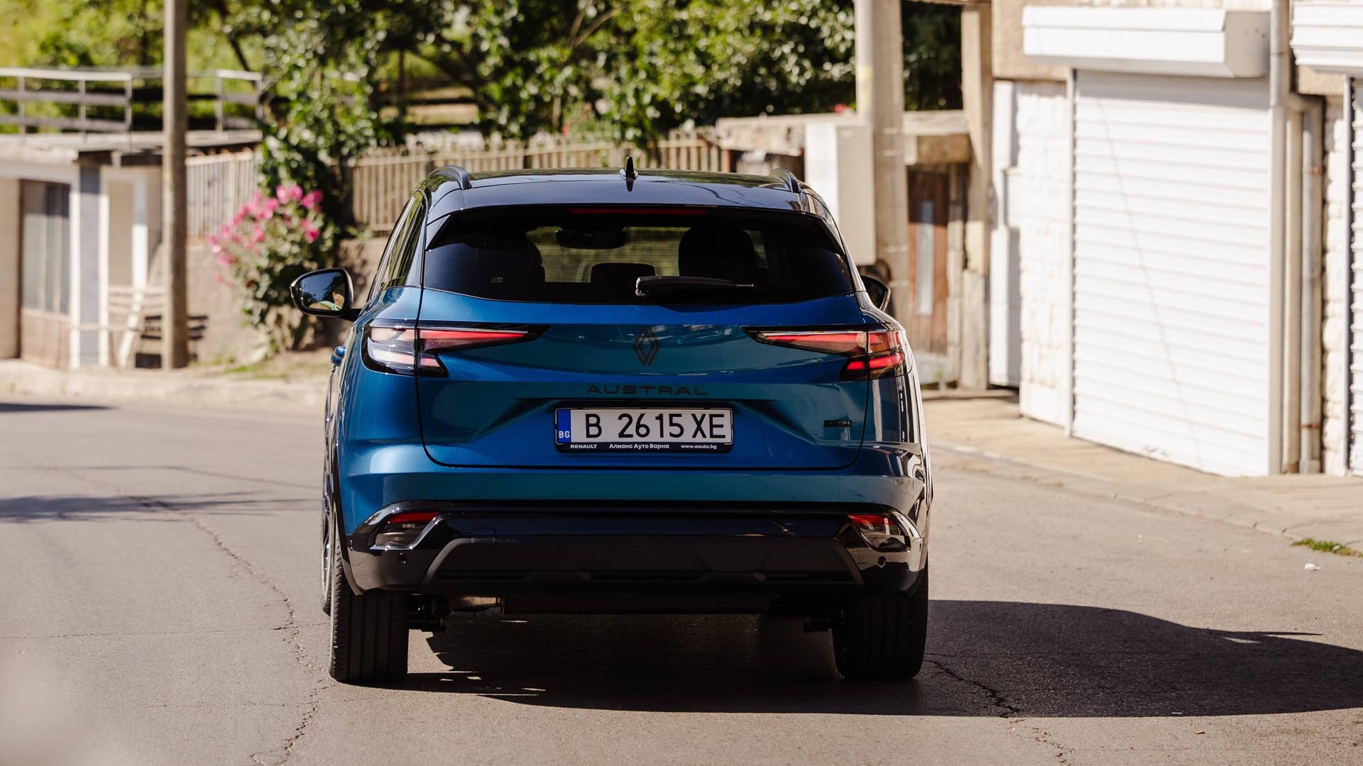 Renault Austral 