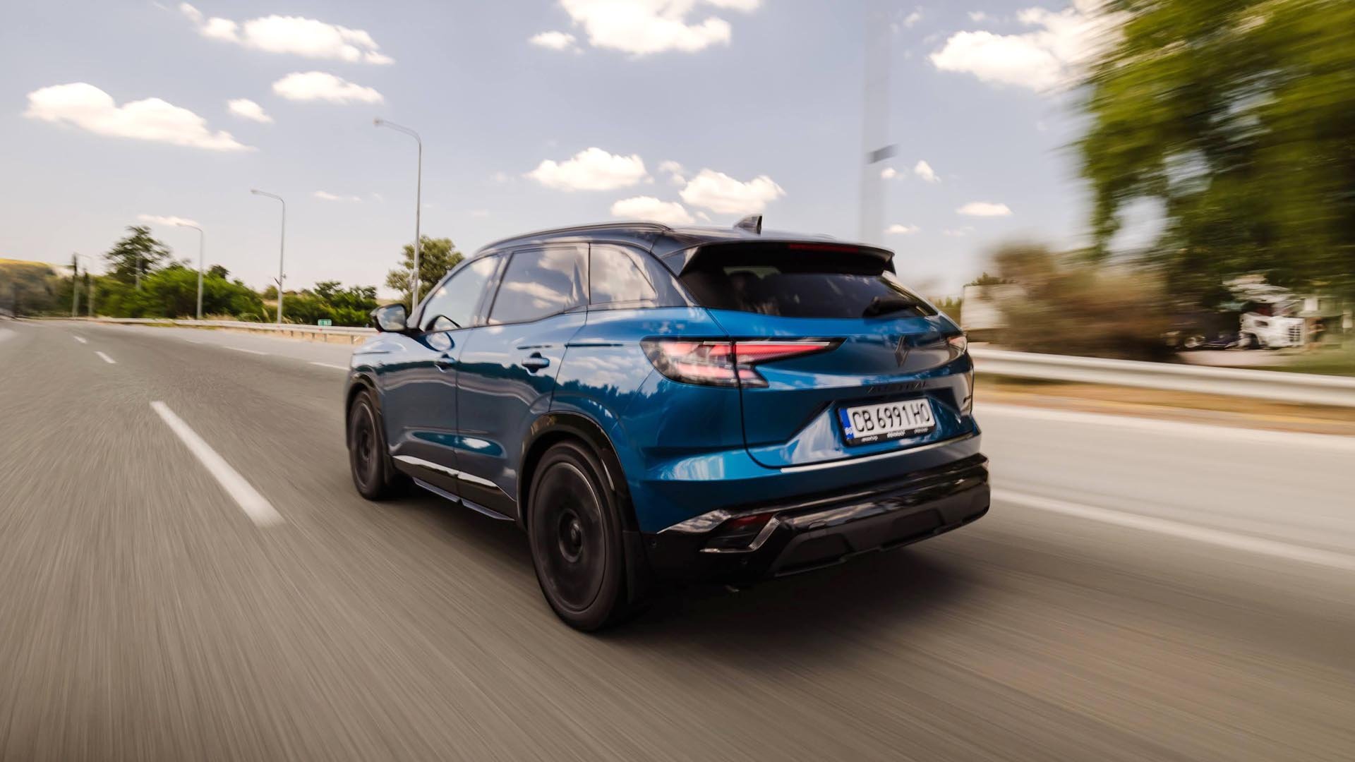 Renault Austral 