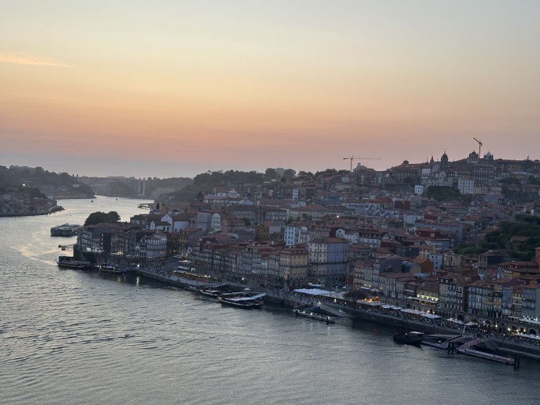  Двата полюса на Северна Португалия: От Брага до Порто