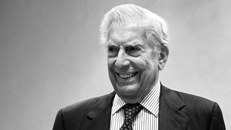 Марио Варгас Льоса: Латиноамериканците сме мечтатели по природа