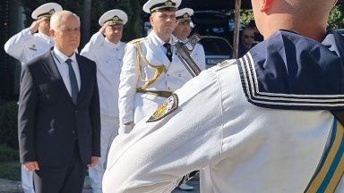 България може да купи минни ловци втора ръка от Белгия и Нидерландия