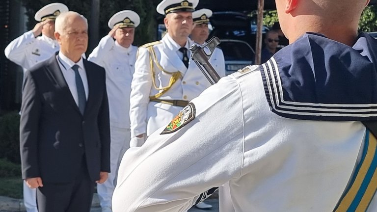 България може да купи минни ловци втора ръка от Белгия и Нидерландия