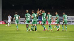 Лудогорец се развихри в Овча купел преди важния еврореванш
