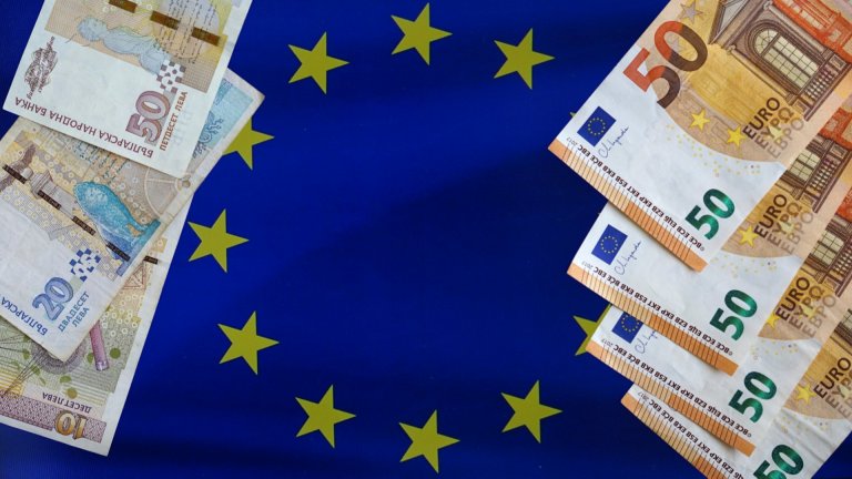 От декември тръгва продажбата на стартовите комплекти с евромонети за граждани и бизнес