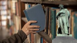 "Операция Пушкин": Как се случи най-голямата кражба на книги в съвременна Европа