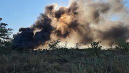 Горещо и сухо време през цялата седмица с екстремна опасност от пожари