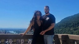 След дъщеря си Мария Илиева показа за първи път и любимия си мъж