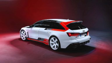 Интересът към Audi RS6 достигна рекордни нива