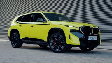 BMW XM не е просто SUV – това е най-екстремният модел на BMW M