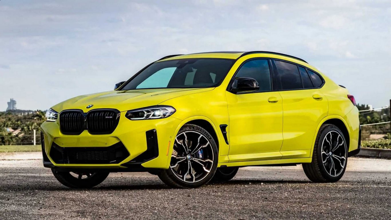 BMW X4