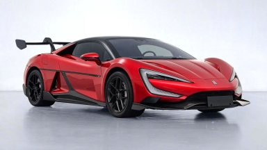 Yangwang U9 Track е готов да счупи рекорда за мощност над 3000 к.с.