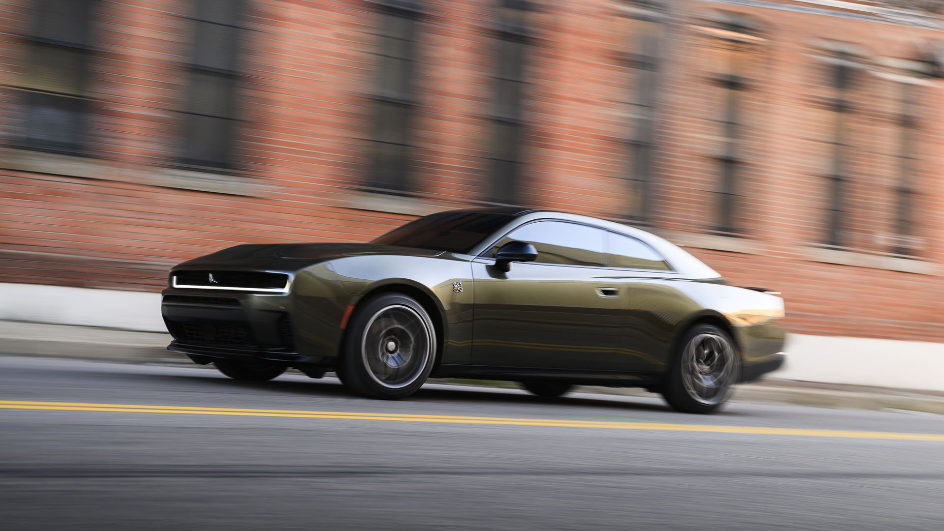 Dodge Charger Scat Pack