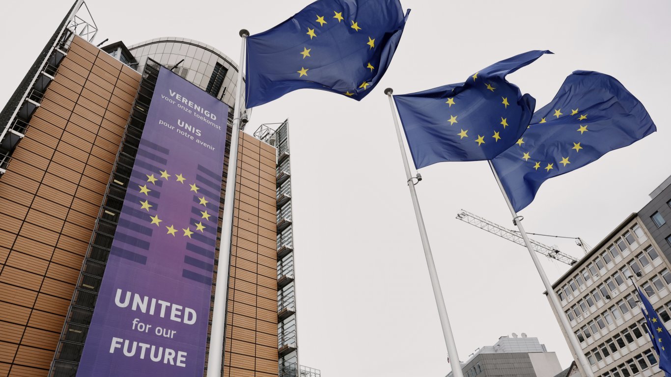 Европейският съюз проучва възможността за създаване на нова дипломатическа фигура