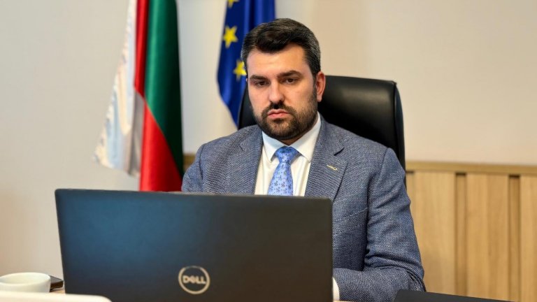 Георг Георгиев поздрави Украйна от името на българския народ 