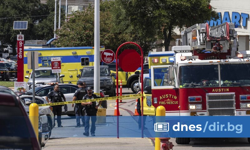 Трима души загинаха снощи в град Остин в американския щат