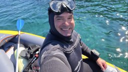 Пловдивски бизнесмен е българинът, изчезнал във водите на Охридското езеро