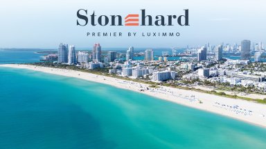 Stonehard Premier by Luximmo Group стъпва на пазара за недвижими имоти в Маями