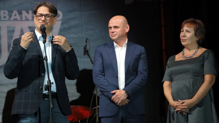 Следващата година "Банско джаз фестивал" ще е от 31 юли до 9 август, обяви кметът на Банско Стойчо Баненски 