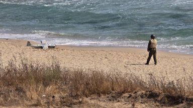 Специализиран екип от Военноморските сили ВМС извърши разузнаване и унищожаване